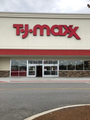 TJ MAXX - Updated October 2025 - 863 W Oglethorpe Hwy, Hinesville