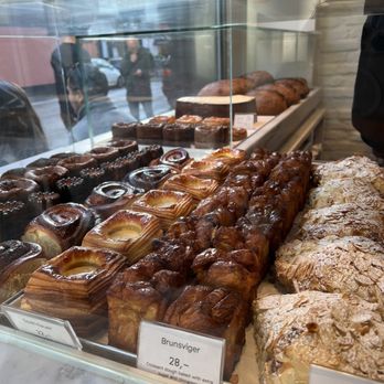 Andersen & Maillard - Case - Bakeries Near Me - København