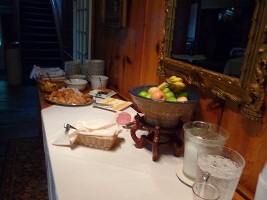 The Outing Lodge by null