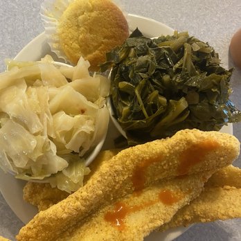 His Place Eatery - Catfish, greens, cabbage & cornbread. - Southern Near Me - Indianapolis, Indiana His Place Eatery - Catfish, greens, cabbage & cornbread. - Southern Near Me - Indianapolis, Indiana