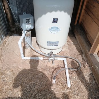 Betschart pumps - New install - Well Drilling Near Me - Anderson , California