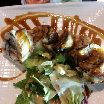 Ooi - Bulldog roll - Sushi Bars Near Me - Clovis, California Ooi - Bulldog roll - Sushi Bars Near Me - Clovis, California