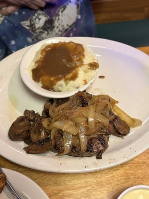 Texas Roadhouse by null