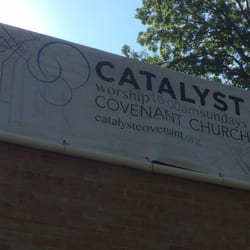 Catalyst Covenant Church - Welcome