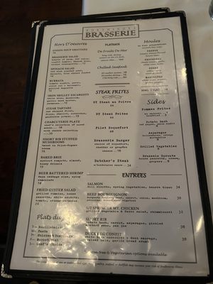 Northshore Brasserie by null