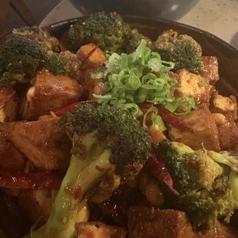 Men & Beasts - kung pao tofu - Chinese Near Me - Los Angeles, California Men & Beasts - kung pao tofu - Chinese Near Me - Los Angeles, California