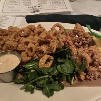 Old Ebbitt Grill - Fried Calamari - Bars Near Me - Washington, DC, District of Columbia Old Ebbitt Grill - Fried Calamari - Bars Near Me - Washington, DC, District of Columbia