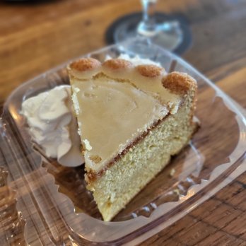 Blvck Cow - Rum cake with sweet glaze - Cocktail Bars Near Me - Bowie, Maryland Blvck Cow - Rum cake with sweet glaze - Cocktail Bars Near Me - Bowie, Maryland
