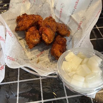 bb.q Chicken Katy - Food - Chicken Shop Near Me - Katy, Texas