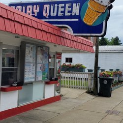 Dairy Queen Store
