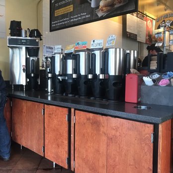 Einstein Bros. Bagels - Coffee selection - Breakfast & Brunch Near Me - Westminster, California