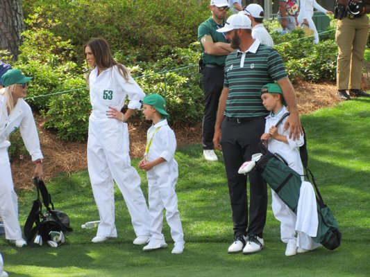 Augusta National Golf Club by null