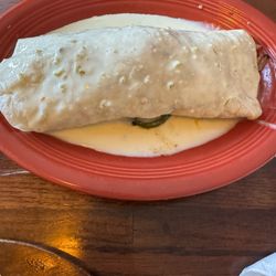 La Carreta Mexican Restaurant - Fajita burito steak