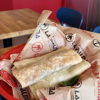 Burritos La Palma - Burritos - Mexican Near Me - Costa Mesa, California