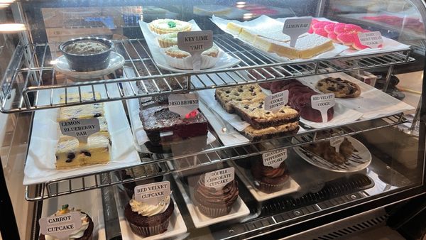 Crave Cafe Studio City by null