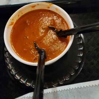 Vasken's Deli - Tomato Gouda Soup - Delis Near Me - Branson, Missouri