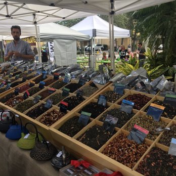 Delray Beach GreenMarket - Farmers Market Near Me - Delray Beach, Florida
