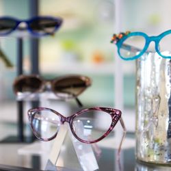 Eye Candy - Francis Klein - for all your retro, vintage, sparkly cateye dreams.