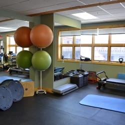 Excel Physical Therapy - The Northeast side of our spacious clinic