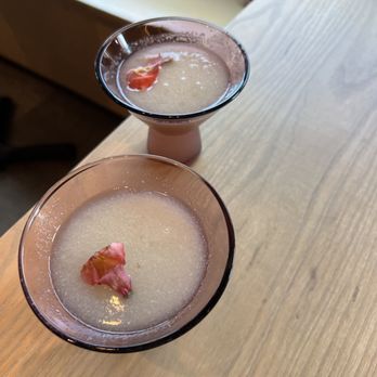 KENAKI Sushi Counter - Lychee drink - Sushi Bars Near Me - Gaithersburg, Maryland KENAKI Sushi Counter - Lychee drink - Sushi Bars Near Me - Gaithersburg, Maryland