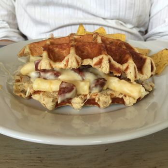 Pancake & Waffle Shack - Waffles Near Me - Suffk, SFK