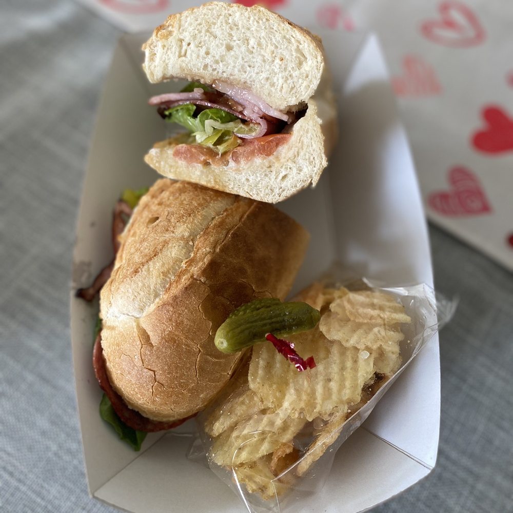 Bubble N Bean - Tuscan Sandwich - Coffee & Tea Near Me - Draper, Utah Bubble N Bean - Tuscan Sandwich - Coffee & Tea Near Me - Draper, Utah