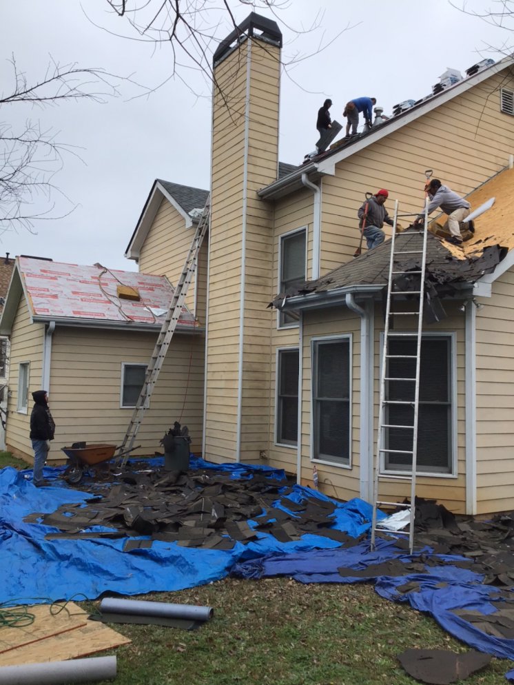 Slide of The City Roof