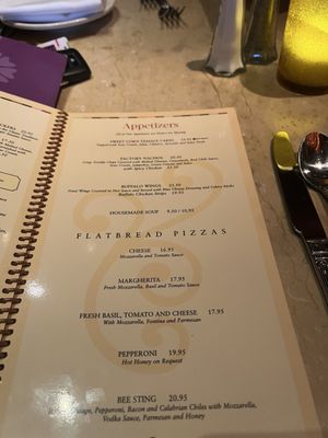 Menu photo 2 The Cheesecake Factory North York, ON