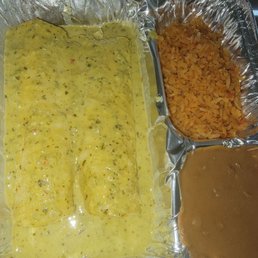 Chicka-chicka Boom-boom Enchiladas