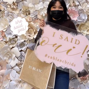 En Blanc - Bridal Near Me - Santa Monica, California En Blanc - Bridal Near Me - Santa Monica, California