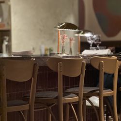 Merenda - There's a seat waiting for you