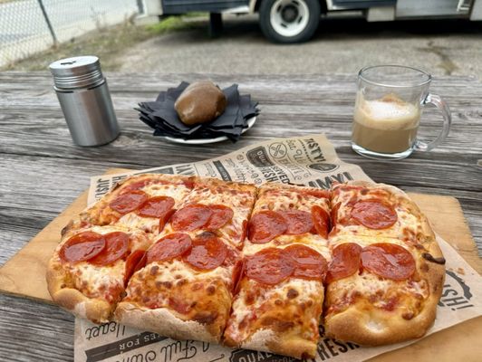 Org Pizza Garden & Bakery by null