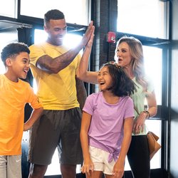 Sky Zone Trampoline Park