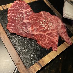 Top Blade Steak