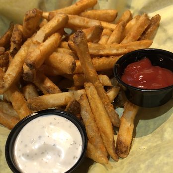 Downtown Cafe Bar & Grill - Side of fries. They are delicious. - American Near Me - El Cajon, California Downtown Cafe Bar & Grill - Side of fries. They are delicious. - American Near Me - El Cajon, California