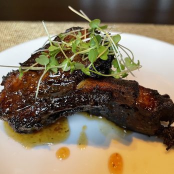Bodhi Thai Dining - Braised pork ribs appetizer 10.00 amazing - Thai Near Me - Lexington, South Carolina Bodhi Thai Dining - Braised pork ribs appetizer 10.00 amazing - Thai Near Me - Lexington, South Carolina
