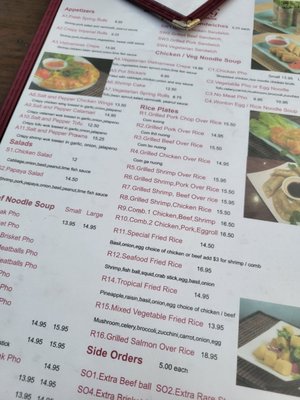 Menu photo 4 Pho Dong Restaurant Redwood City, CA