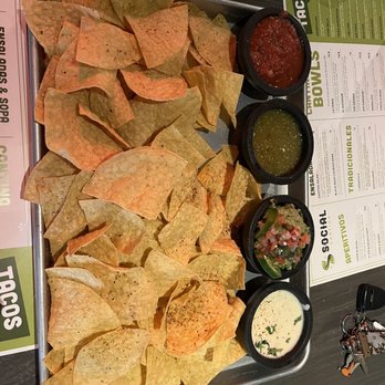 Social Cantina - Tacos Near Me - Bloomington, Indiana