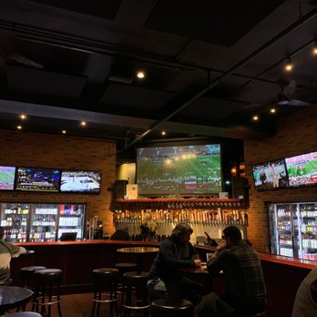 The Tap - Bar area - Bars Near Me - Bloomington, Indiana The Tap - Bar area - Bars Near Me - Bloomington, Indiana