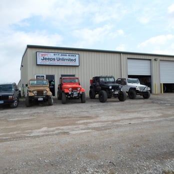 Jeeps Unlimited - Auto Parts & Supplies Near Me - Haslet, Texas Jeeps Unlimited - Auto Parts & Supplies Near Me - Haslet, Texas