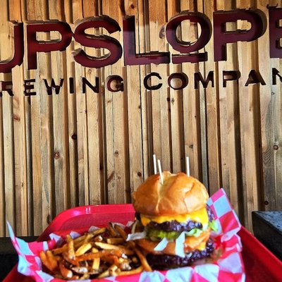 The Mighty Colorado Burger by null