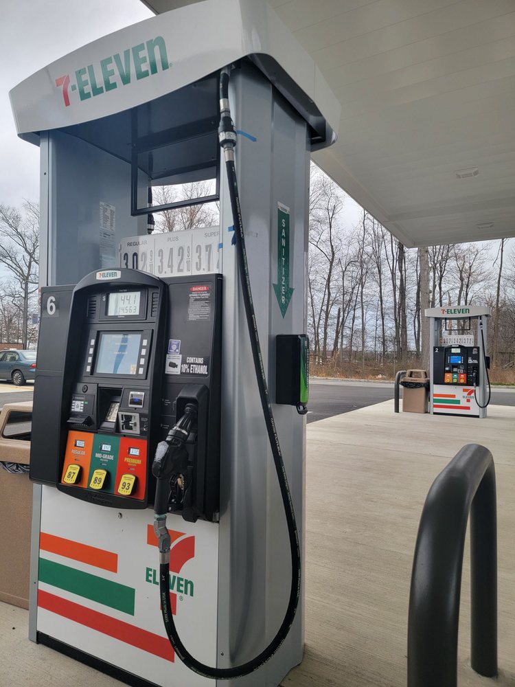 7ELEVEN Updated July 2024 228 E Hanover Ave, Morris Plains, New