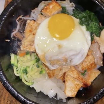 DOMA Korean Kitchen - Dolsot Bibimbap - Korean Near Me - Charlottesville, Virginia