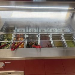 Taco Jalisco - Salsa Bar