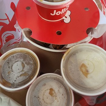 Jollibee - Chicken Joy bucket, 2 mashed potatoes, 2 gravy, but no rice - Filipino Near Me - West Covina, California Jollibee - Chicken Joy bucket, 2 mashed potatoes, 2 gravy, but no rice - Filipino Near Me - West Covina, California