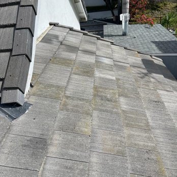 Slide of AHI Roofing