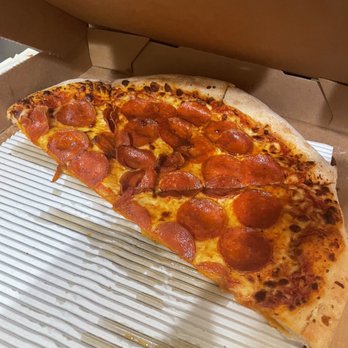 Cousin Vinny's Pizza - Large double pepperoni pizza - Pizza Near Me - Midlothian, Virginia