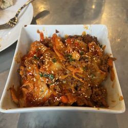 Source Urban Brewery - Kimchi Fries