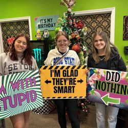 Twisted Escape Rooms