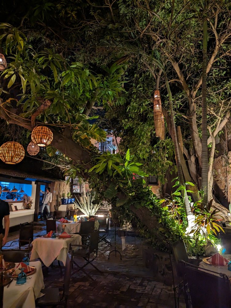 Tequila Restaurant